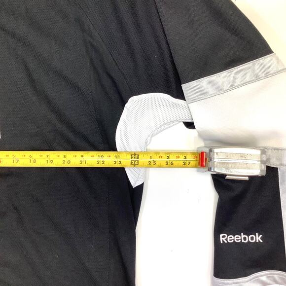 Reebok NHL Los Angeles LA Kings Official Hockey Jersey Sports Mens XL EUC - Picture 5 of 8